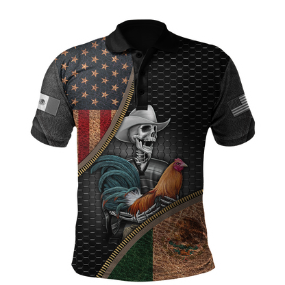 Rooster 3D Printed Unisex Shirts MH17052102