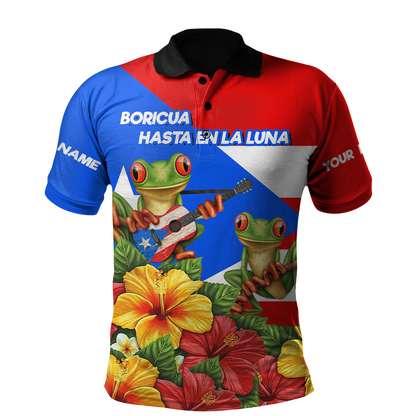 Customize Name Puerto Rico Hoodie For Men And Women