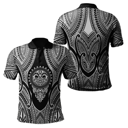 Maori 3D Printed Unisex Shirts AM05062101