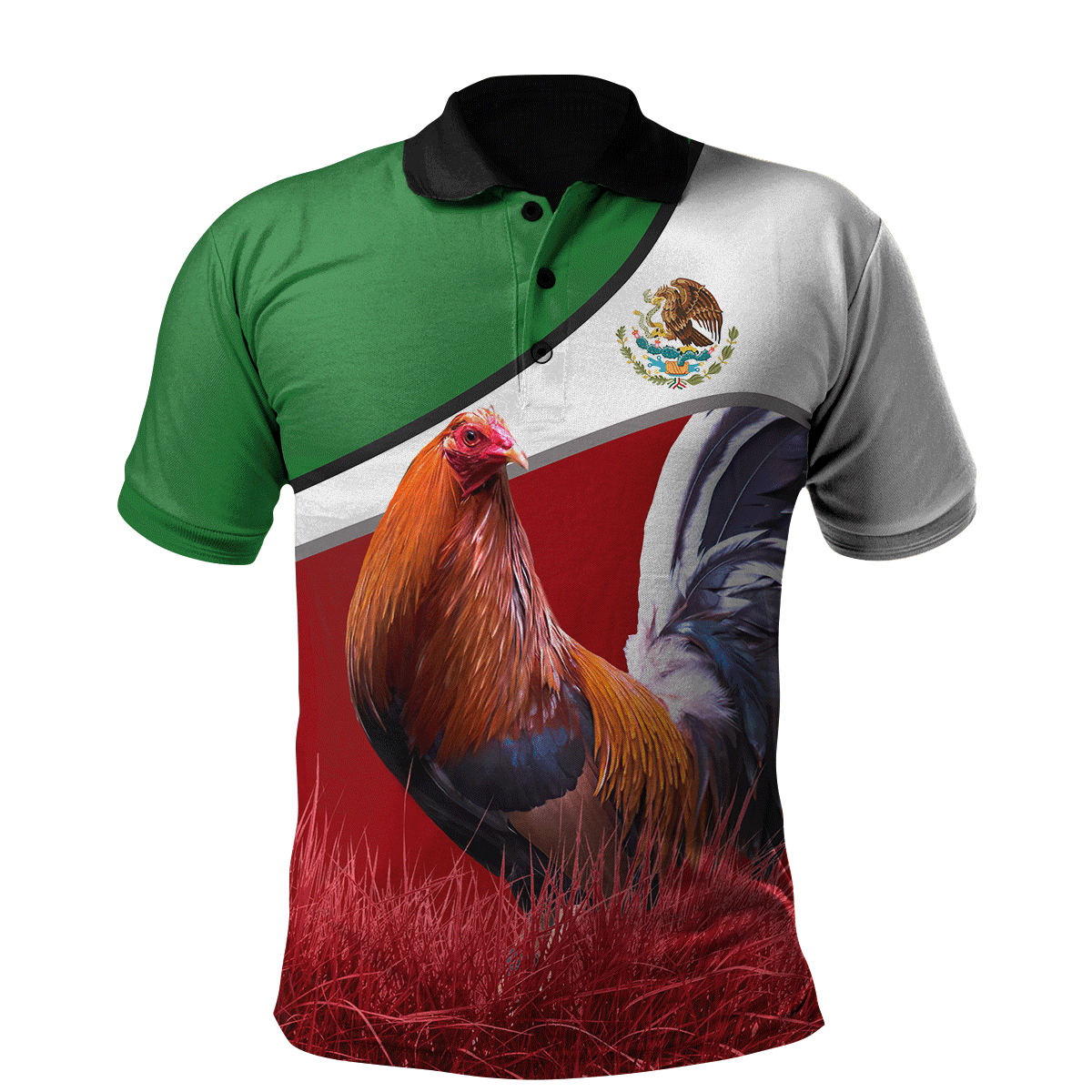 Rooster 3D Printed Unisex Shirts AM02062103