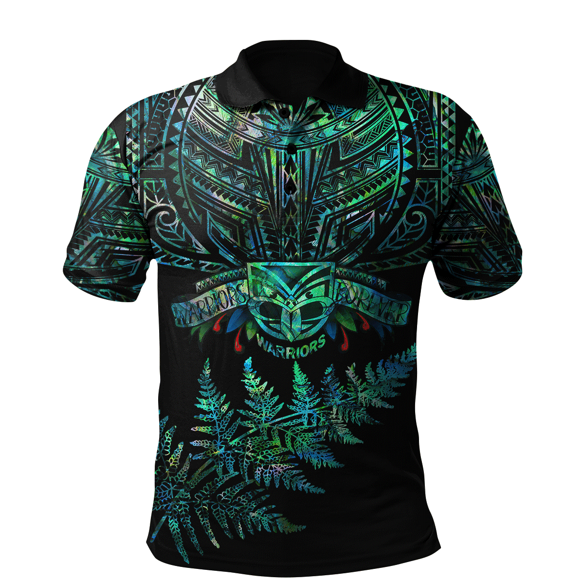 Maori 3D Printed Unisex Shirts AM31052102