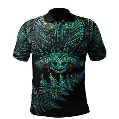 Maori 3D Printed Unisex Shirts AM31052102