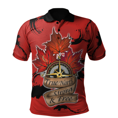 Canada Day No26 Premium Unisex Hoodie