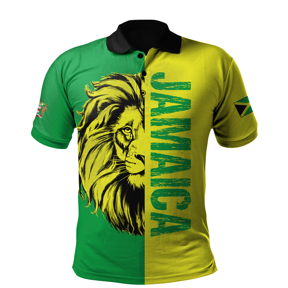 Customize Name Jamaica Hoodie For Men And Women MH23042101