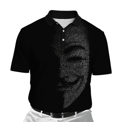 Hacker 3D All Over Printed Shirts