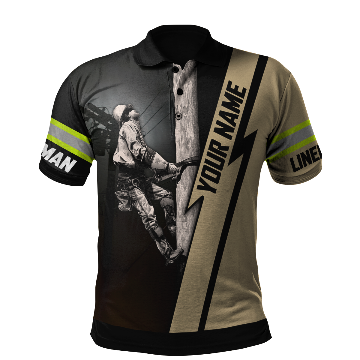 Customize Name Electrician Hoodie For Men And Women MH06052104