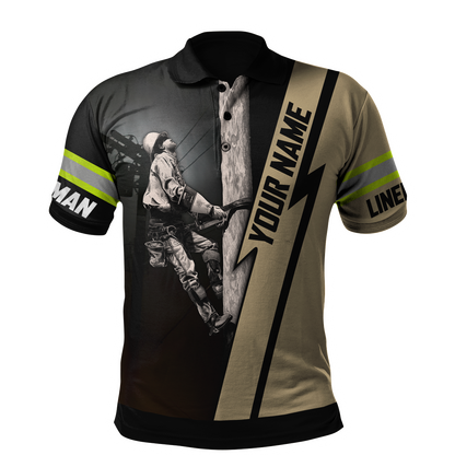 Customize Name Electrician Hoodie For Men And Women MH06052104