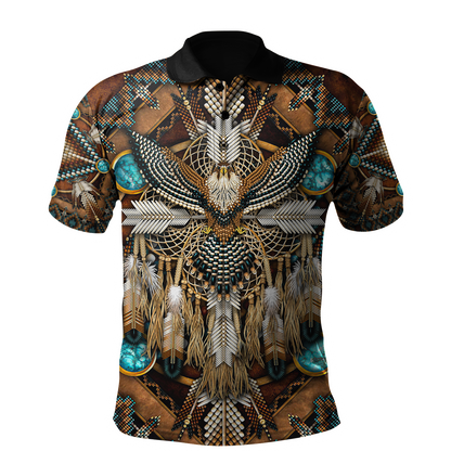 Native American 3D All Over Printed Unisex Shirts