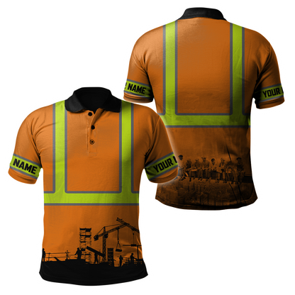 Iron worker Shirts