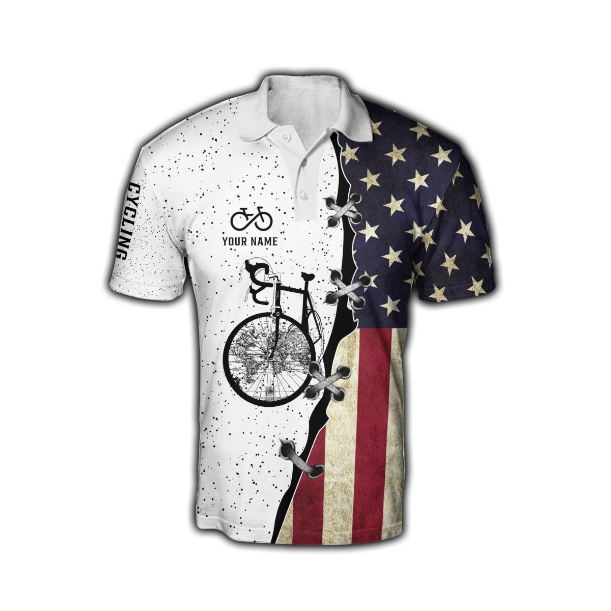 Customize Name Cycling Hoodie For Men And Women MH04032105