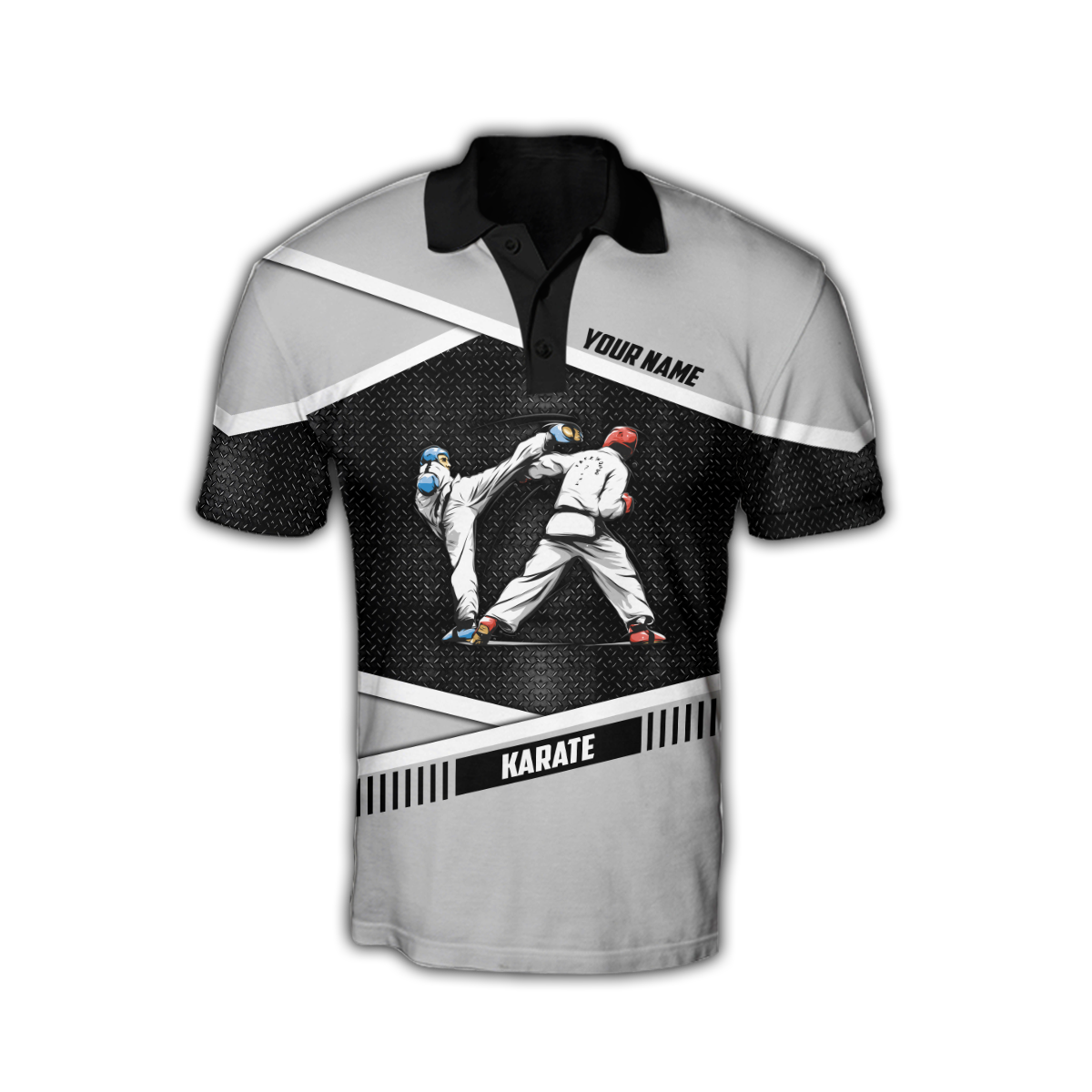 Karate Hoodie For Men And Women MH11032105