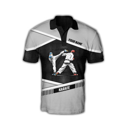 Karate Hoodie For Men And Women MH11032105