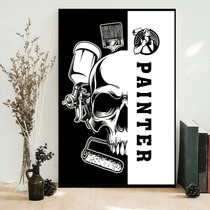 Tmarc Tee Painter 3D All Over Printed Poster MH21102107