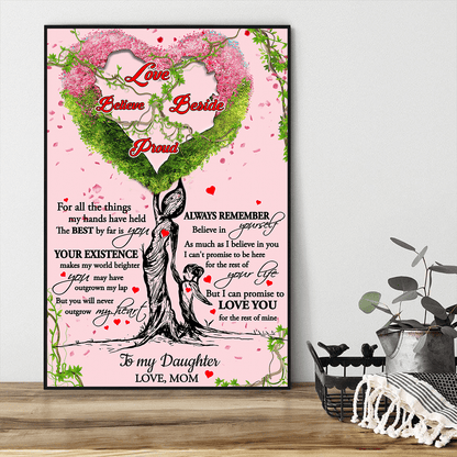 A Special Gift To Daughter For Her Birthday Or Christmas
