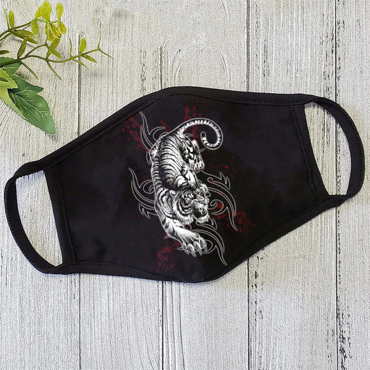 Tiger Face Mask TP