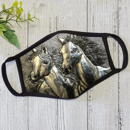 Horse Face Mask TA
