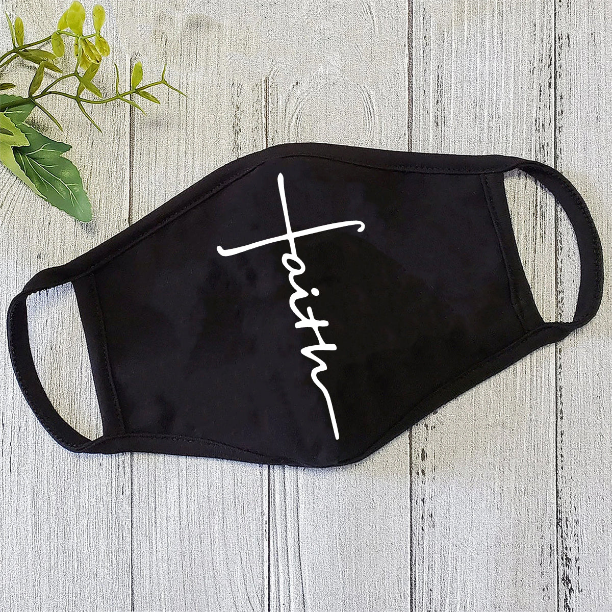 Jesus Face Mask TA