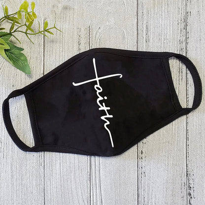 Jesus Face Mask TA