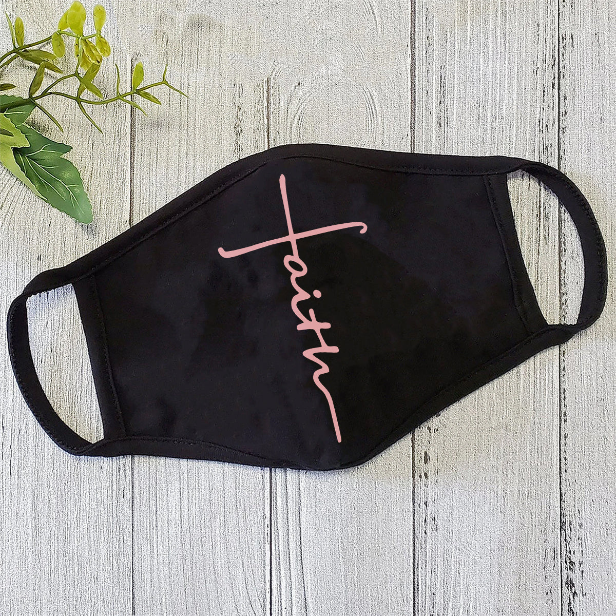 Jesus Face Mask TA