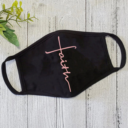 Jesus Face Mask TA