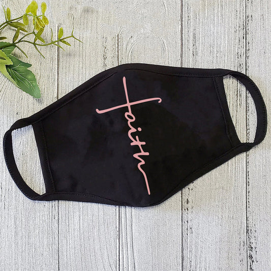 Jesus Face Mask TA