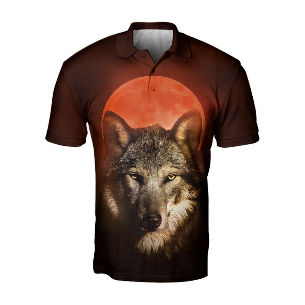 Wolf 3D All Over Print Hoodie T Shirt For Men and Women Pi04092005S