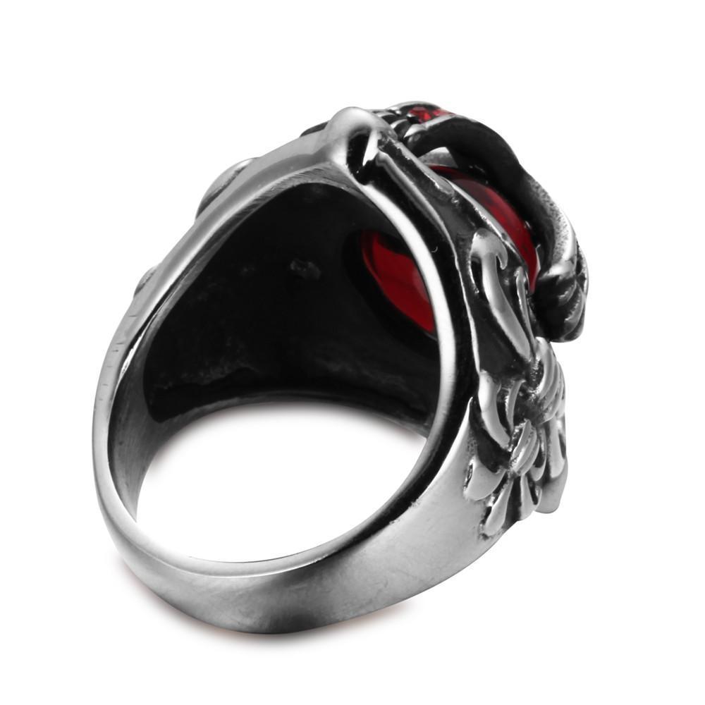 Knights Templar Cross Rings - Amaze Style™-Rings