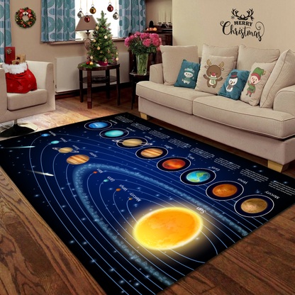 Solar System Area RUG 01