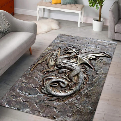 Dragon rug Pi112060
