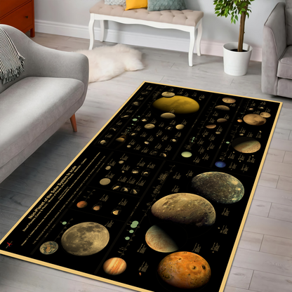 Solar System Area RUG 05