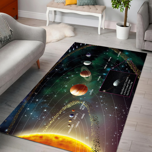 Solar System Area RUG 06
