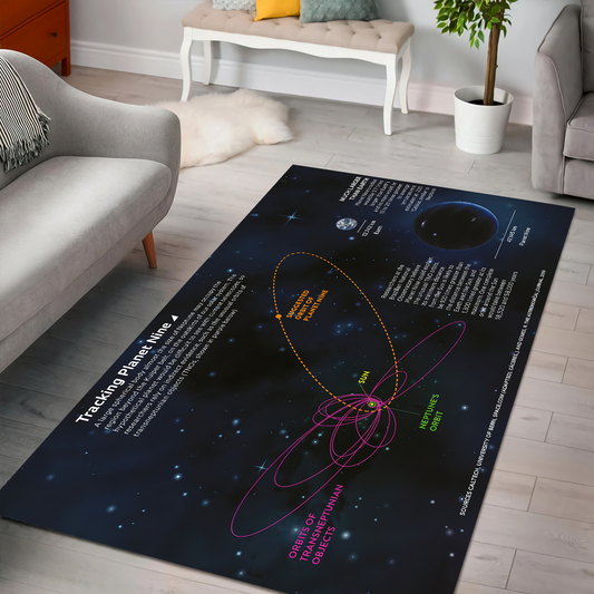 Solar System Area RUG 07