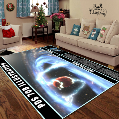 Solar System Area RUG 08