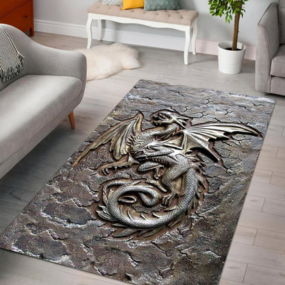 Dragon rug Pi112060