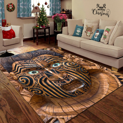 Maori Rug DA17072005