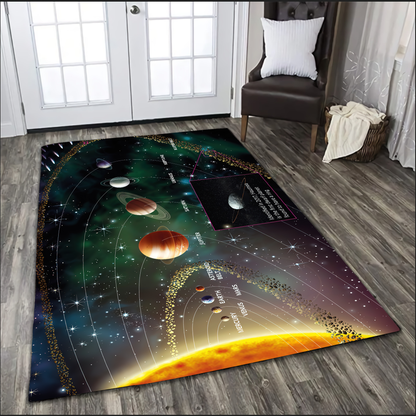 Solar System Area RUG 06