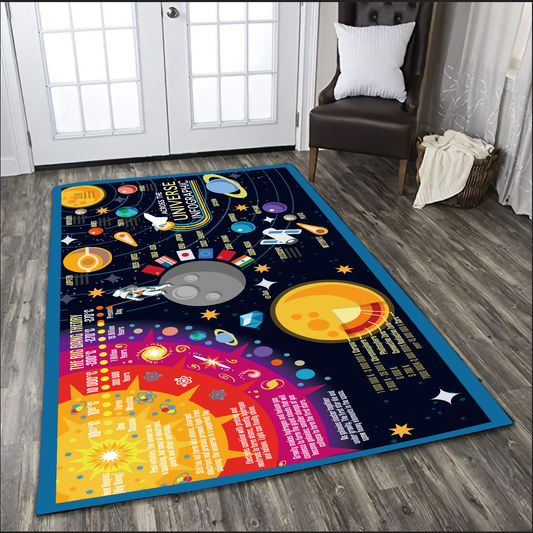 Solar System Area RUG 09