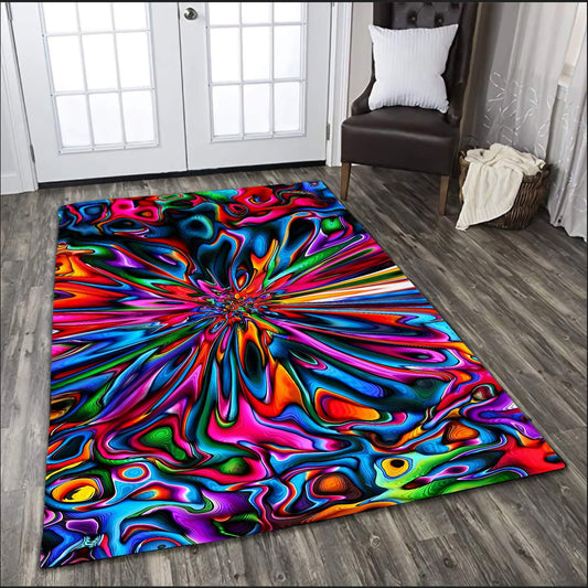 Premium Colorful Hippie Rug