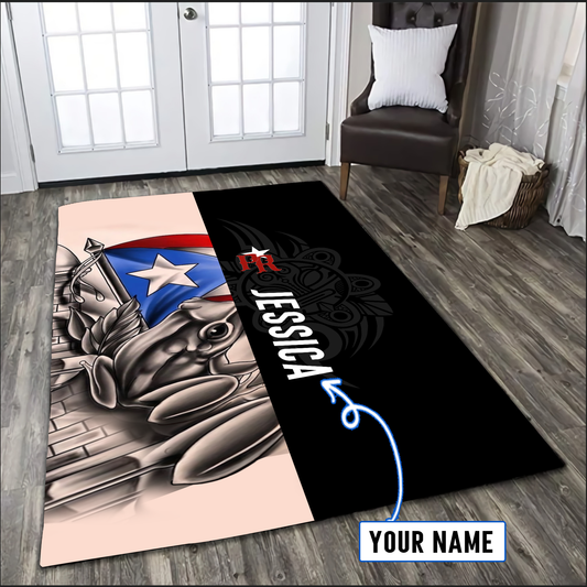 Common Coquí Puerto Rico Rug MH23022104
