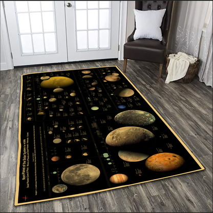 Solar System Area RUG 05