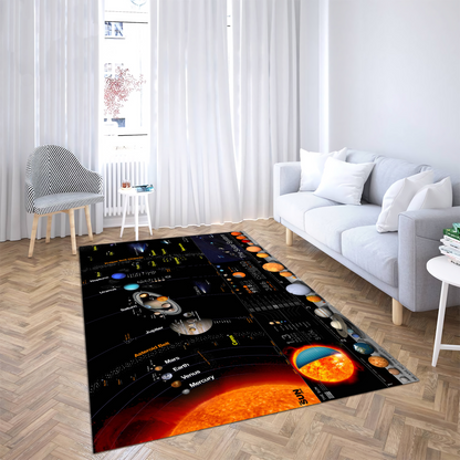 Solar System Area RUG 04