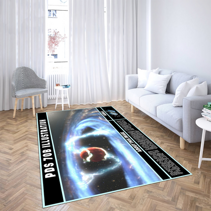 Solar System Area RUG 08