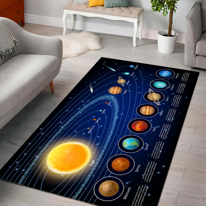 Solar System Area RUG 01