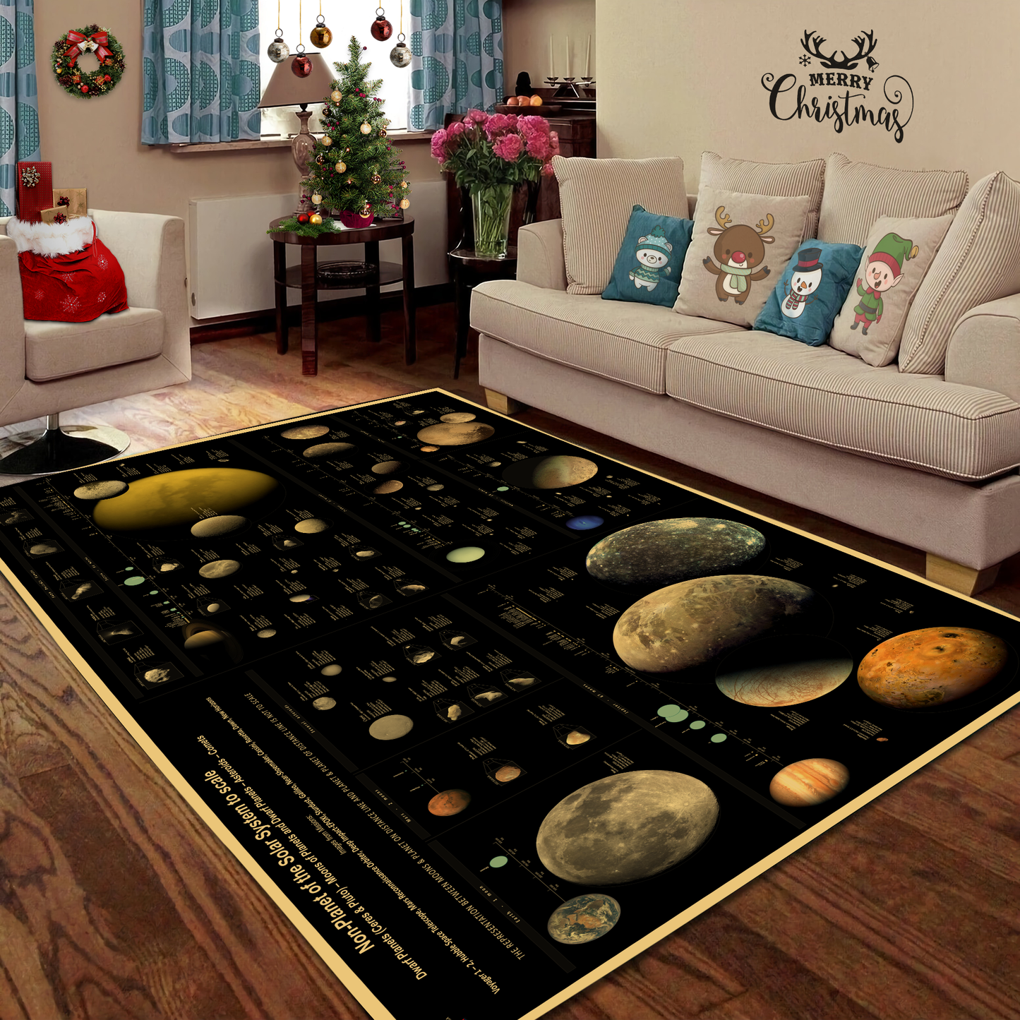 Solar System Area RUG 05