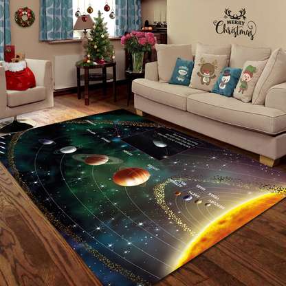 Solar System Area RUG 06