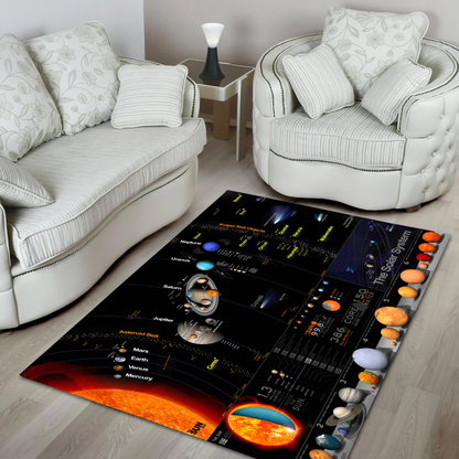 Solar System Area RUG 04