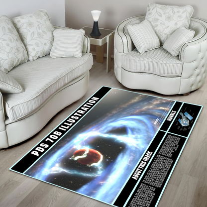 Solar System Area RUG 08