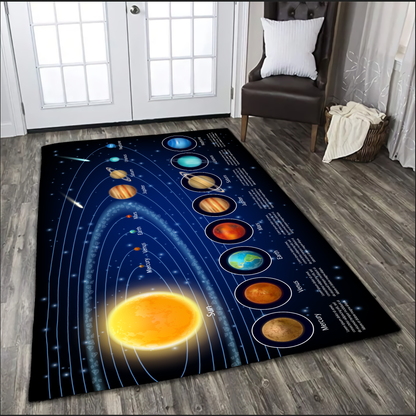 Solar System Area RUG 01