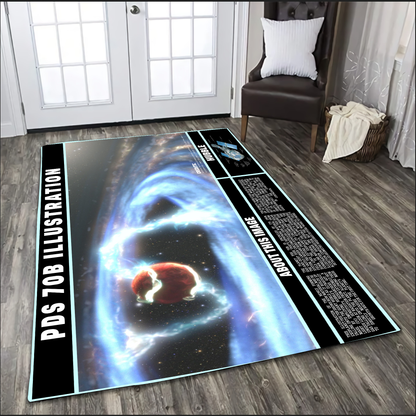 Solar System Area RUG 08