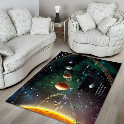 Solar System Area RUG 06